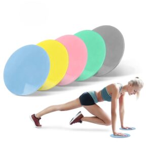 slide pad แผ่นสไลด์ออกกำลังกาย (2 ชิ้น)