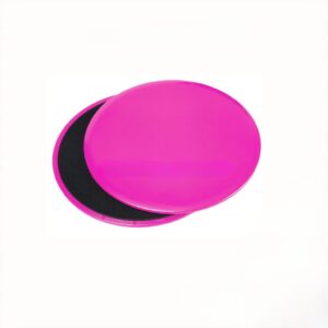 Gliding Disc จานสไลด์ออกกำลังกาย