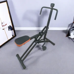 Hip training machine เครื่องออกกำลังกายบริหารกล้ามเนื้อหน้าท้อง แขน ขา